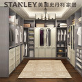 美国史丹利stanley家居禅意系列-衣帽间
