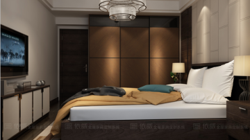 新门型效果图