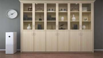 格曼尼-书柜