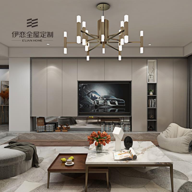 伊恋全屋定制算几线品牌 ？伊恋全屋定制品牌优势介绍