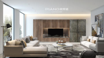 侘寂XM1全屋定制系列
