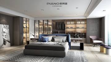 奥斯陆E2全屋定制系列