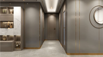 千年舟全屋定制-千年舟全屋定制曼哈顿系列