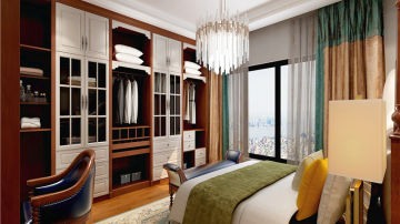 鼎高家居一体化定制--西雅图系列
