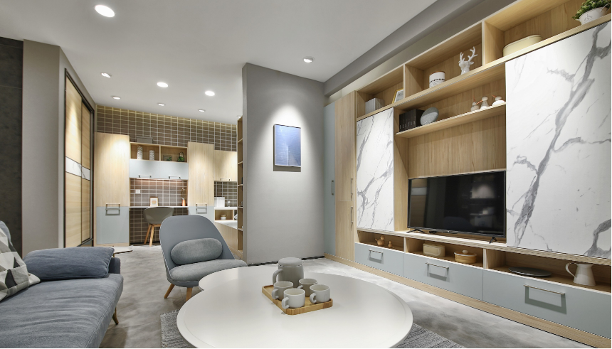 1新衣柜厨柜-全屋定制系列-Lifestyle 挪威森林