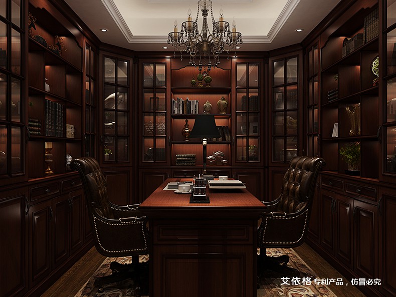 艾依格全屋定制品牌获得不少创业者的青睐