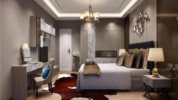 千年舟全屋定制-千年舟全屋定制曼哈顿系列