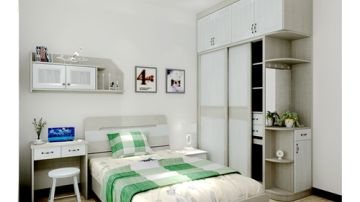 拉斐尔全屋定制-客房