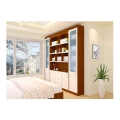 拉斐尔全屋定制-床-书柜