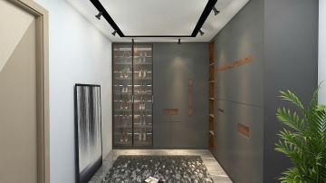 Sammy's森美全屋定制-全屋定制-鲁西永