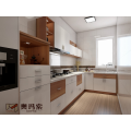 奥玛索全屋定制-都市系列-厨房