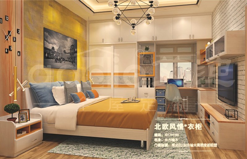 艾迪衣柜品牌优势介绍 艾迪衣柜质量如何 艾迪衣柜品牌优势介绍 艾迪衣柜质量如何