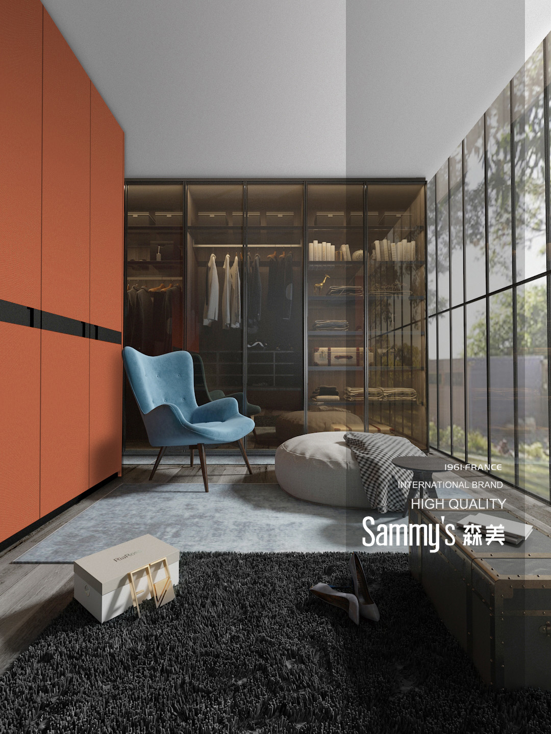 加盟Sammy's森美全屋定制好做吗 Sammy's森美全屋定制口碑如何