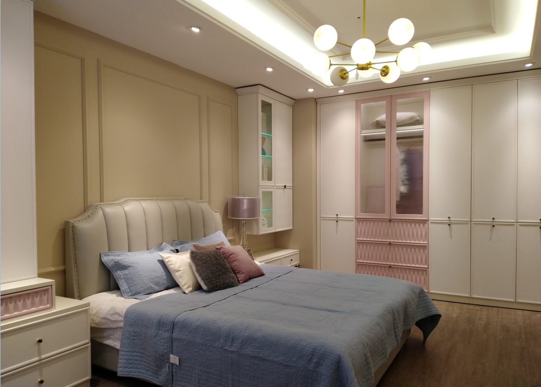 德鲁尼全屋定制-产品效果图