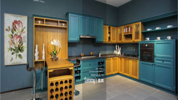 Sammy's森美全屋定制-蒂芙尼