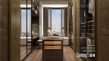 Sammy's森美全屋定制-巴黎美爵