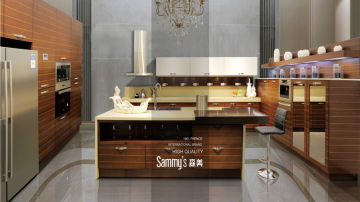 Sammy's森美全屋定制-洛林