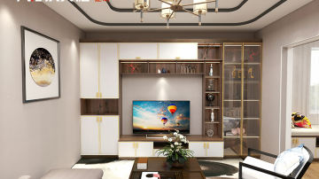 全屋家具定制都有什么