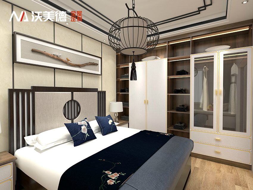 沃美德全屋定制加盟常见问题