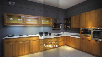 Sammy's森美全屋定制-布鲁斯