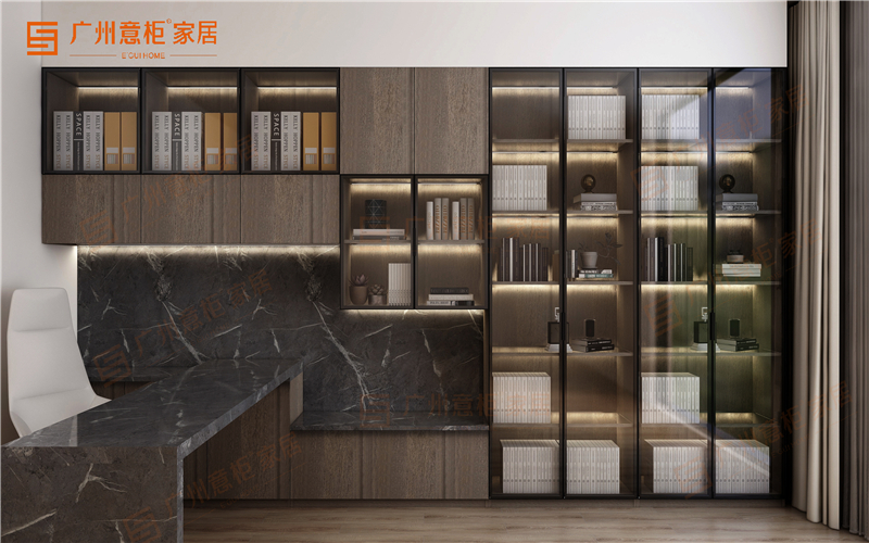 为什么选择加盟意柜全屋定制，这个品牌如何？
