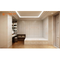 意柜全屋定制--简欧风格—奥兰多系列--榻榻米