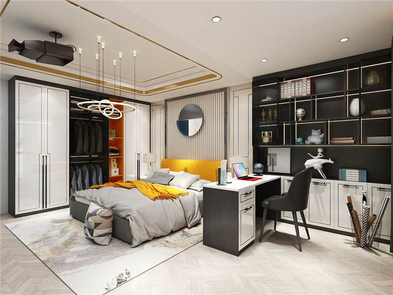 衣柜什么牌子好 维柏诗全屋定制加盟靠谱吗？