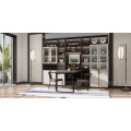 德瑞邦-墨韵澜山系列-餐边酒柜
