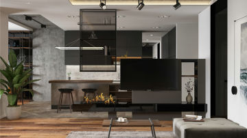 Sammys森美高奢定制-进口亚克力-兰斯