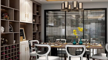 法尔诺全屋定制-轻奢系列
