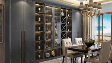 法尔诺全屋定制-佛罗伦萨系列