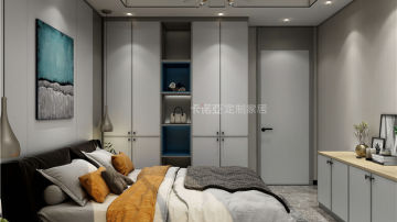 卡诺亚定制家居-简雅时光系列