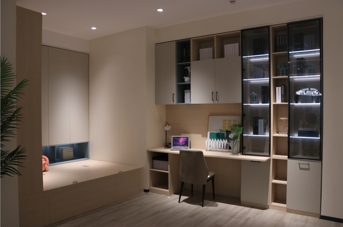 A家全屋定制-A家全屋定制产品效果图