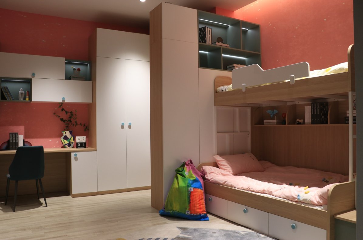 A家全屋定制-A家全屋定制产品效果图
