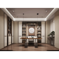 A家全屋定制-C3系列-书房