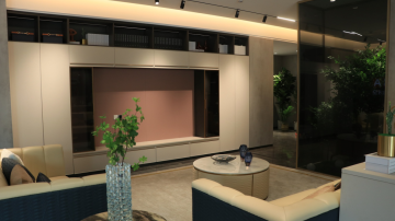 A家全屋定制-A家全屋定制产品效果图