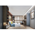 A家全屋定制-D4系列-卧室