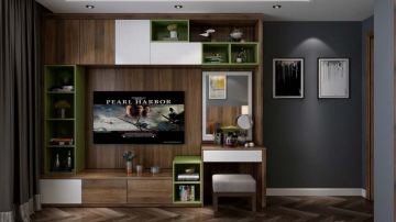 美尚空间全屋定制-萨尔茨堡系列