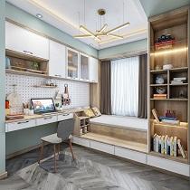 奢匠全屋定制-多功能空间-维斯特系列