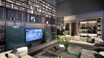 ABITO安图·家全屋定制--产品效果图