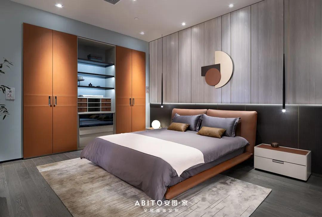 ABITO安图·家全屋定制--产品效果图