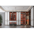 奢匠全屋定制-衣帽间-清平乐系列