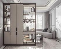 奢匠全屋定制-入户空间-JAY系列