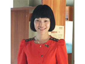 伊百丽市场总监 邱海琼