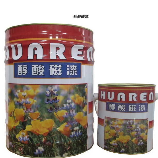 醇酸磁漆