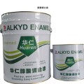 醇酸调合漆