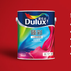 多乐士产品推荐-臻彩墙面漆