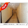 主卧装修新型装饰材料马来漆，时尚环保漆
