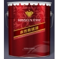 无穷花桔纹水漆