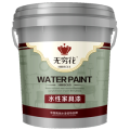 无穷花密度板专用水性白色底漆
